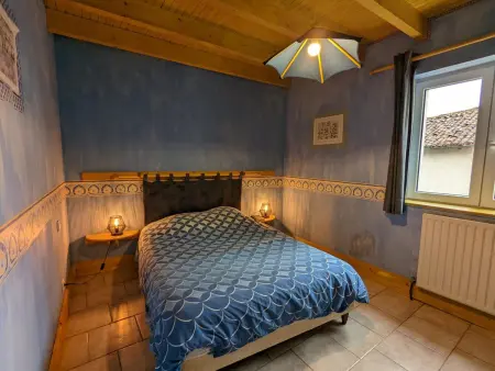 Gîte Charentais 6 pers. piscine chauffée et recharge électrique : photo 16