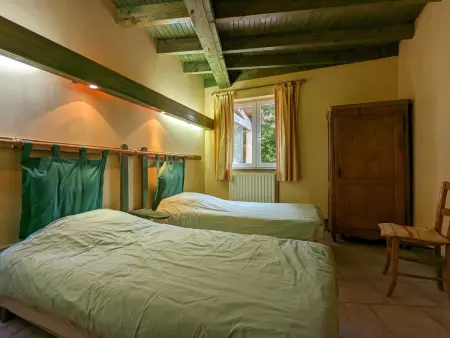 Gîte Charentais 6 pers. piscine chauffée et recharge électrique : photo 18