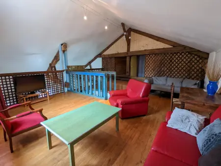 Gîte Charentais 6 pers. piscine chauffée et recharge électrique : photo 20