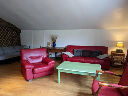 Gîte Charentais 6 pers. piscine chauffée et recharge électrique : photo 21