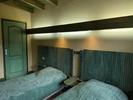 Gîte Charentais 6 pers. piscine chauffée et recharge électrique : photo 22