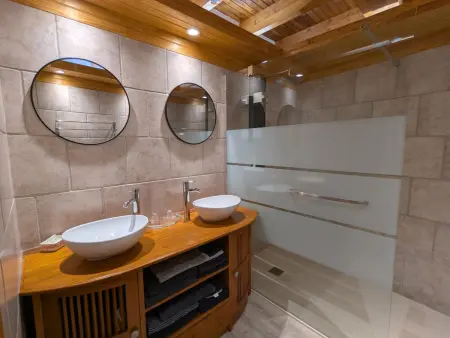 Gîte Charentais 6 pers. piscine chauffée et recharge électrique : photo 23