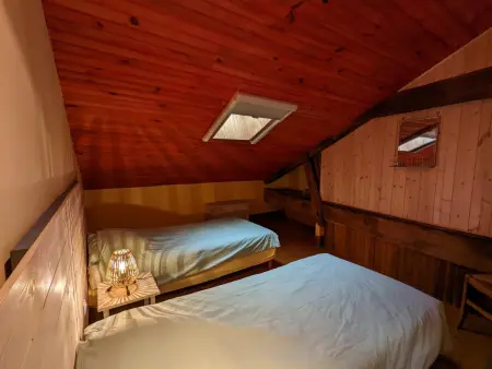 Gîte Charentais 6 pers. piscine chauffée et recharge électrique : photo 24