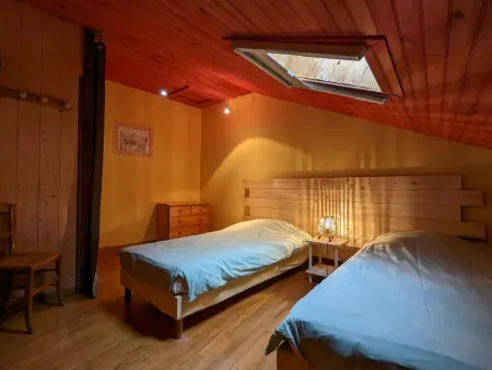 Gîte Charentais 6 pers. piscine chauffée et recharge électrique : photo 25