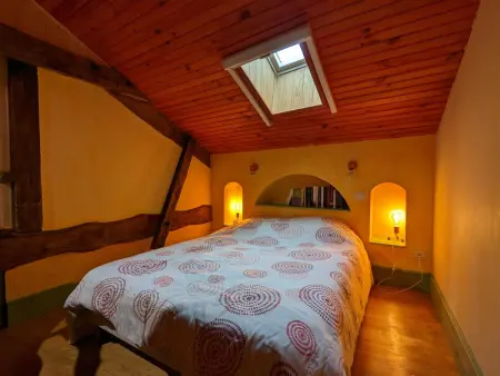 Gîte Charentais 6 pers. piscine chauffée et recharge électrique : photo 26