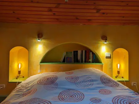 Gîte Charentais 6 pers. piscine chauffée et recharge électrique : photo 27