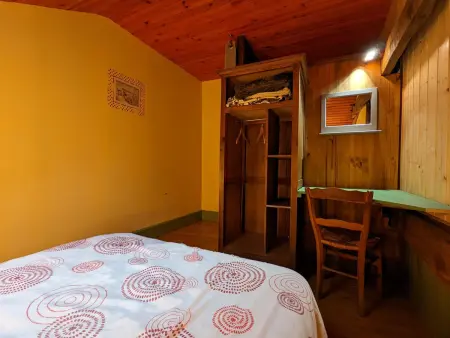 Gîte Charentais 6 pers. piscine chauffée et recharge électrique : photo 28