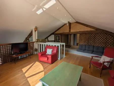 Gîte Charentais 6 pers. piscine chauffée et recharge électrique : photo 32