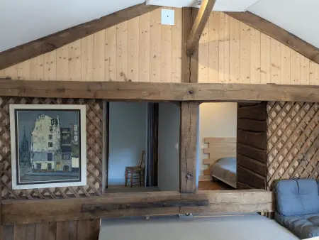 Gîte Charentais 6 pers. piscine chauffée et recharge électrique : photo 33