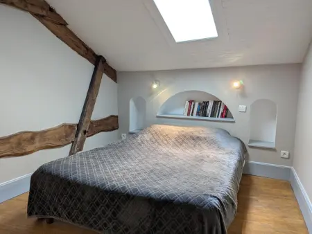 Gîte Charentais 6 pers. piscine chauffée et recharge électrique : photo 35