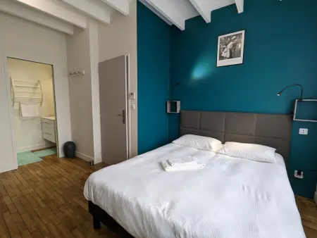 Gîte 6 pers. piscine chauffée et jardin clos, Vars : photo 4