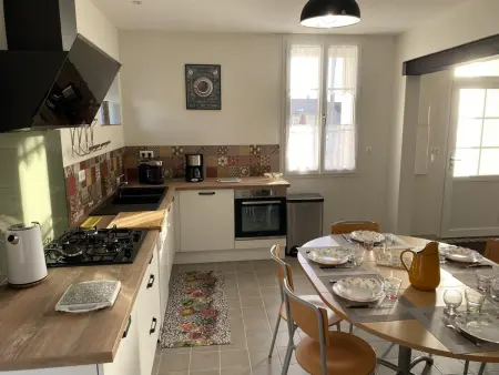 Gîte 6 pers. piscine chauffée et jardin clos, Vars : photo 6