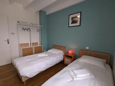 Gîte 6 pers. piscine chauffée et jardin clos, Vars : photo 9