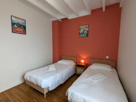 Gîte 6 pers. piscine chauffée et jardin clos, Vars : photo 12