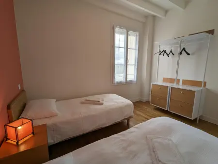 Gîte 6 pers. piscine chauffée et jardin clos, Vars : photo 14