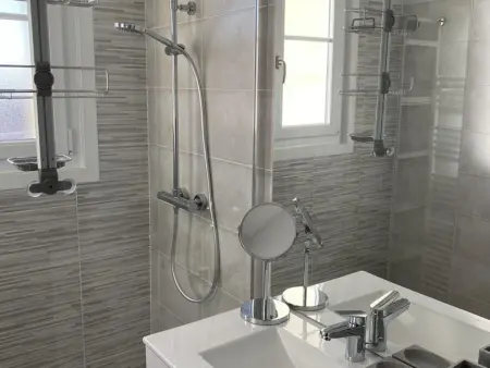 Gîte 6 pers. piscine chauffée et jardin clos, Vars : photo 16