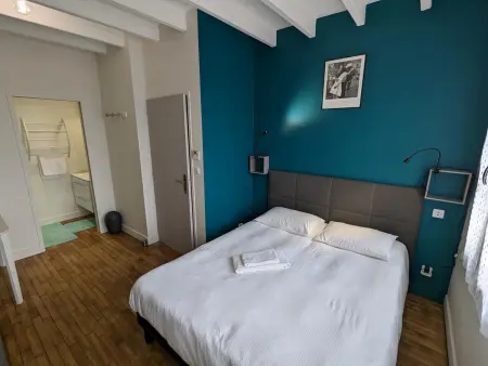 Gîte 6 pers. piscine chauffée et jardin clos, Vars : photo 19