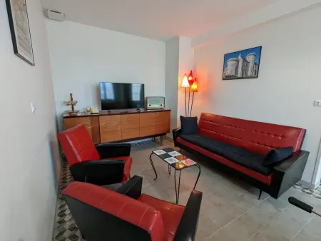 Gîte 6 pers. piscine chauffée et jardin clos, Vars : photo 24