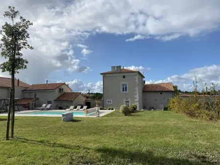 Gîte 6 pers. piscine chauffée et jardin clos, Vars : photo 26
