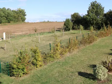 Gîte 6 pers. piscine chauffée et jardin clos, Vars : photo 28