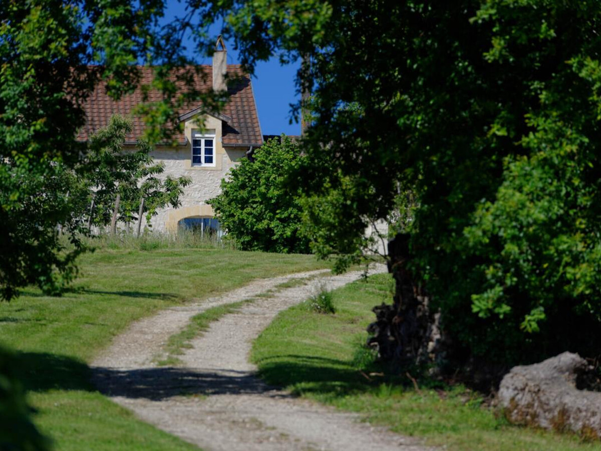 Gîte 13 personnes, piscine privée et vignobles à Saussignac - Photo 5
