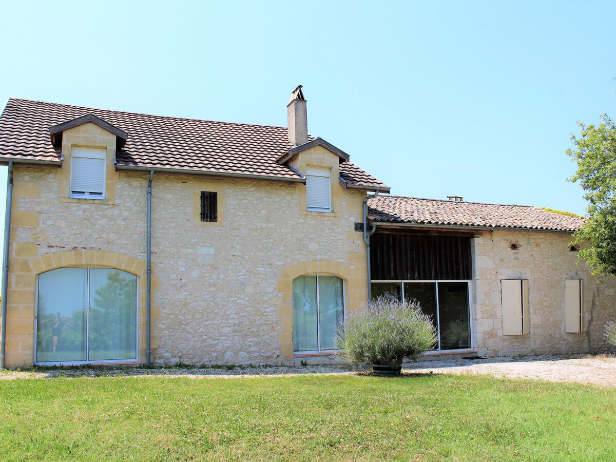 Gîte 13 personnes, piscine privée et vignobles à Saussignac - Photo 6