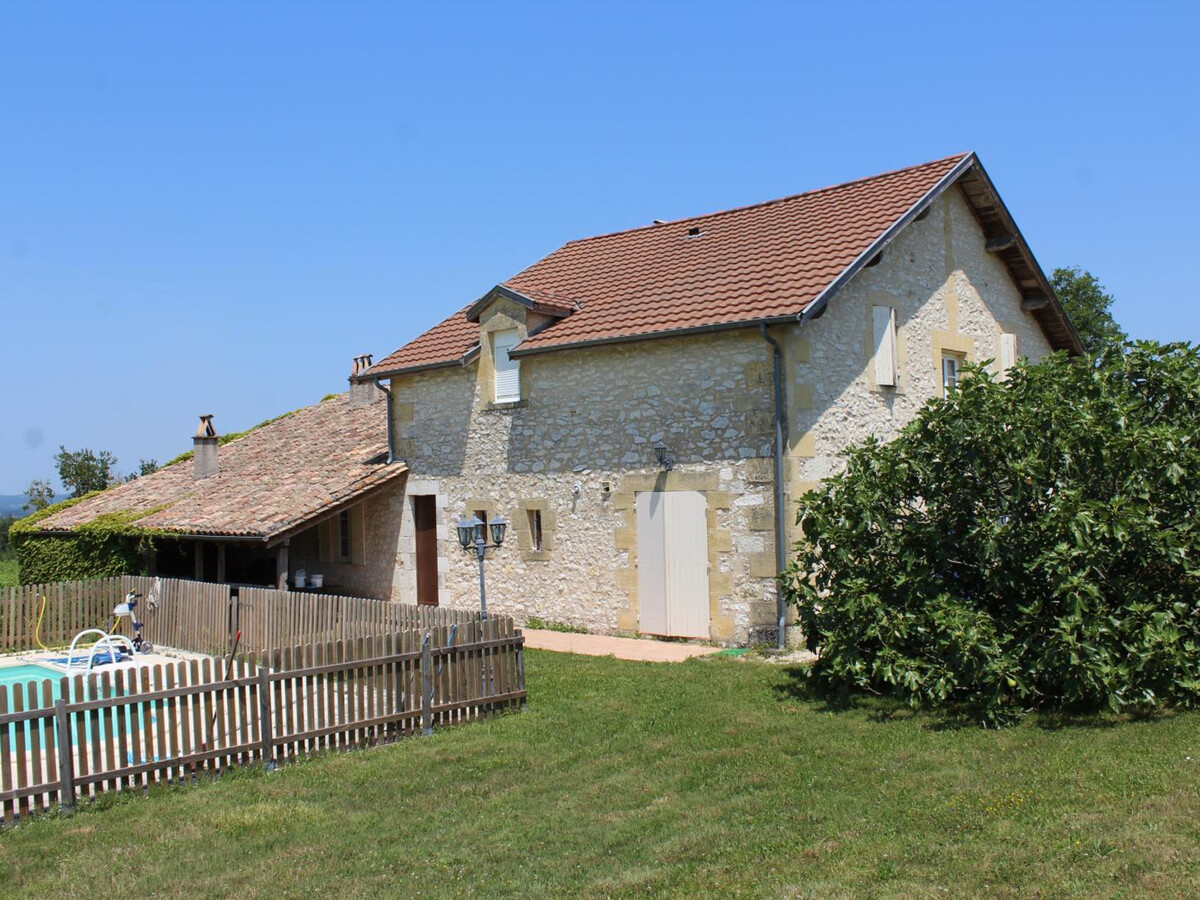 Gîte 13 personnes, piscine privée et vignobles à Saussignac - Photo 7