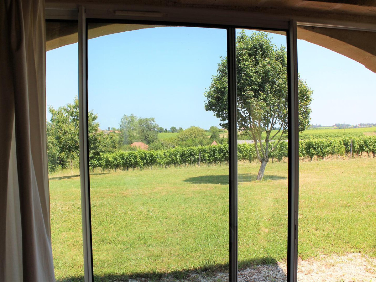 Gîte 13 personnes, piscine privée et vignobles à Saussignac - Photo 8