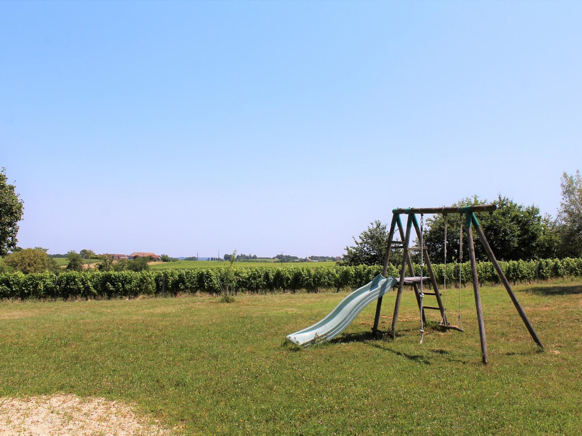 Gîte 13 personnes, piscine privée et vignobles à Saussignac - Photo 10