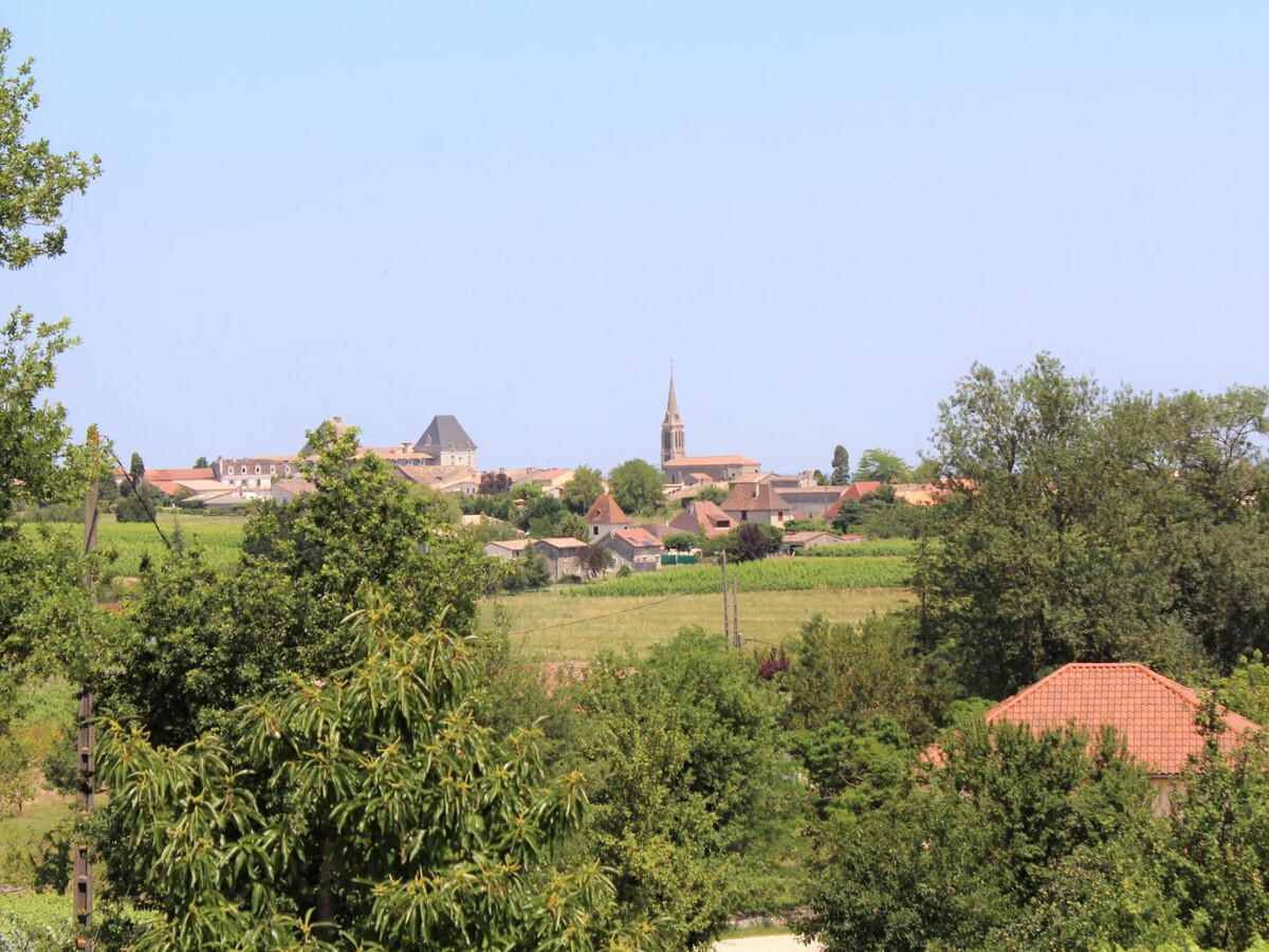Gîte 13 personnes, piscine privée et vignobles à Saussignac - Photo 12