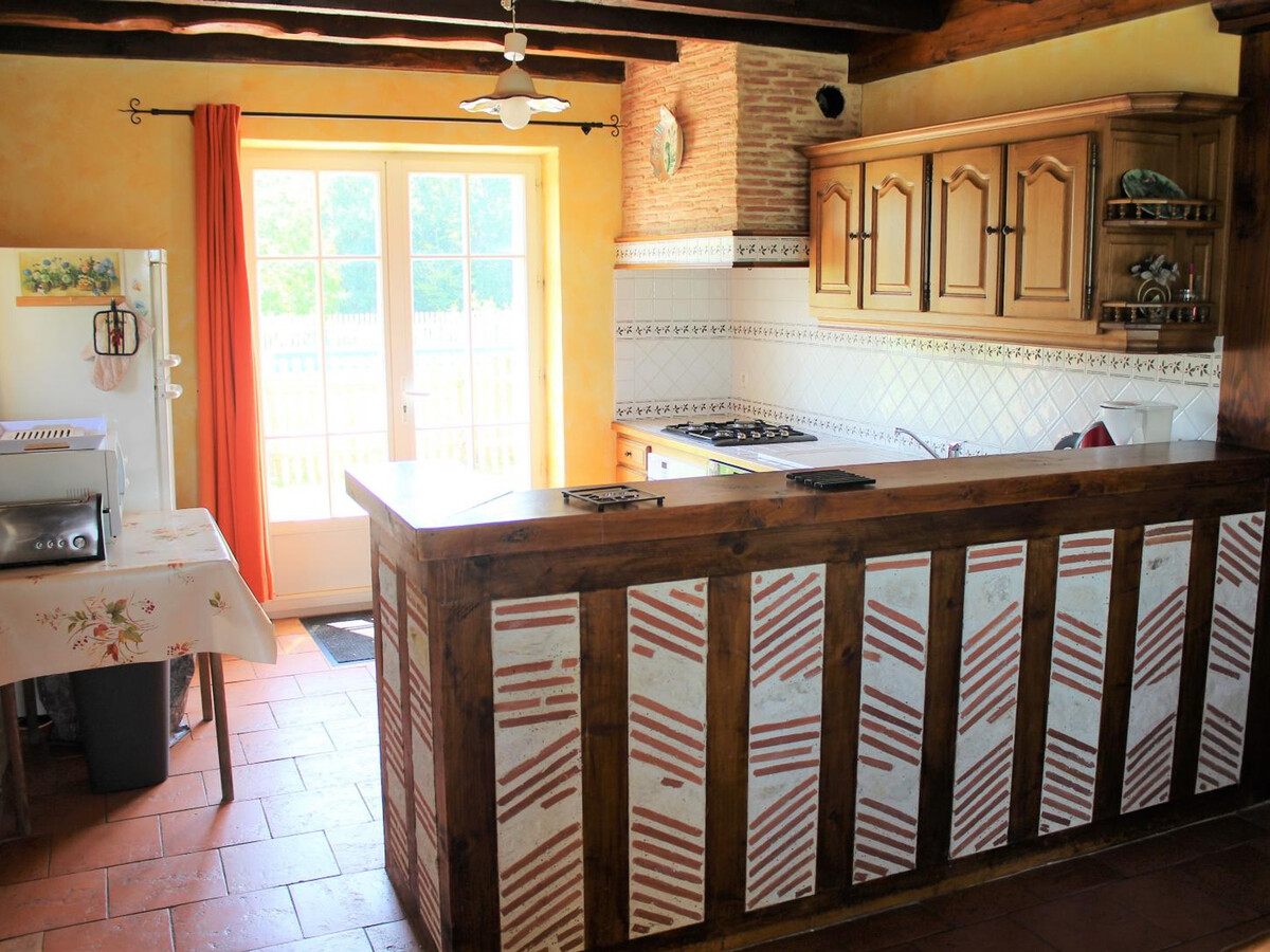 Gîte 13 personnes, piscine privée et vignobles à Saussignac - Photo 16