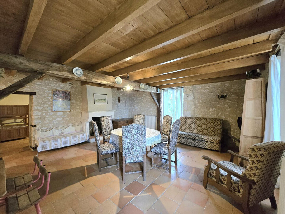 Gîte 13 personnes, piscine privée et vignobles à Saussignac - Photo 18