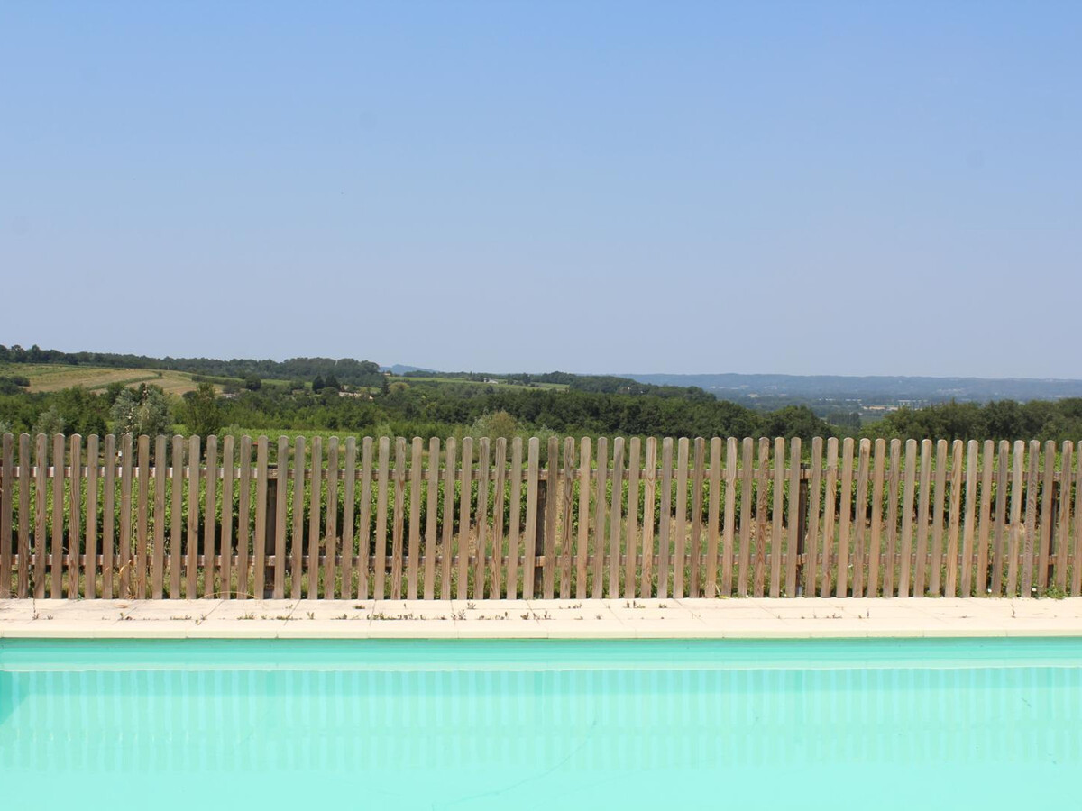 Gîte 13 personnes, piscine privée et vignobles à Saussignac - Photo 27