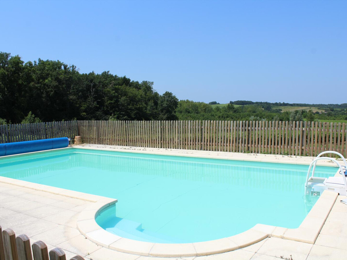 Gîte 13 personnes, piscine privée et vignobles à Saussignac - Photo 28