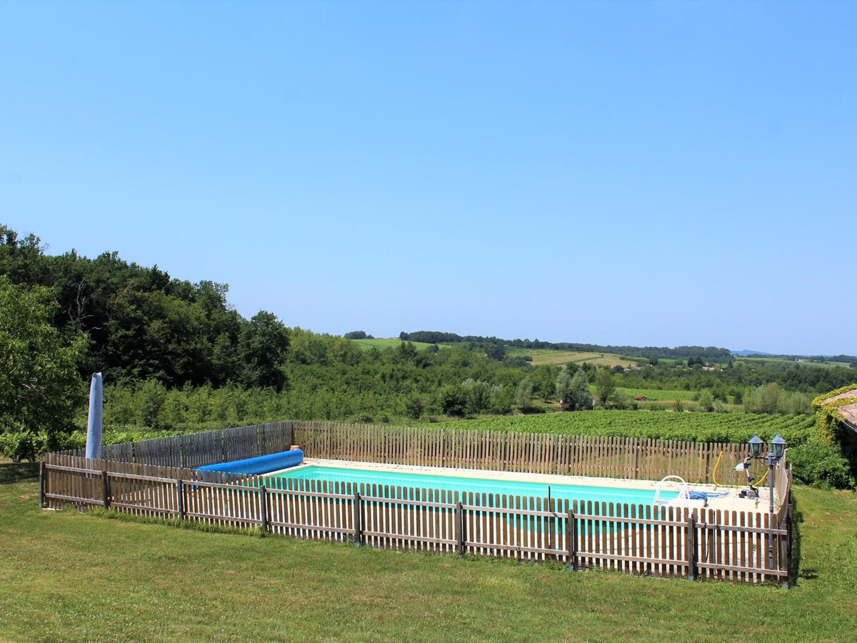 Gîte 13 personnes, piscine privée et vignobles à Saussignac - Photo 29