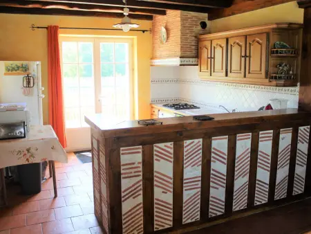 Gîte 13 personnes, piscine privée et vignobles à Saussignac : photo 16