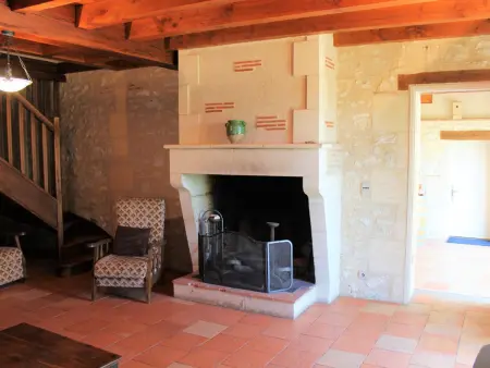 Gîte 13 personnes, piscine privée et vignobles à Saussignac : photo 17
