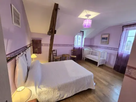 Gîte 13 personnes, piscine privée et vignobles à Saussignac : photo 25