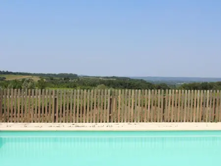 Gîte 13 personnes, piscine privée et vignobles à Saussignac : photo 27