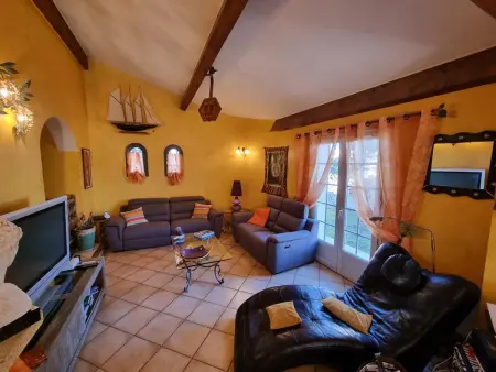 Villa 3 chambres avec jardin et garage à Argelès-sur-Mer : photo 5