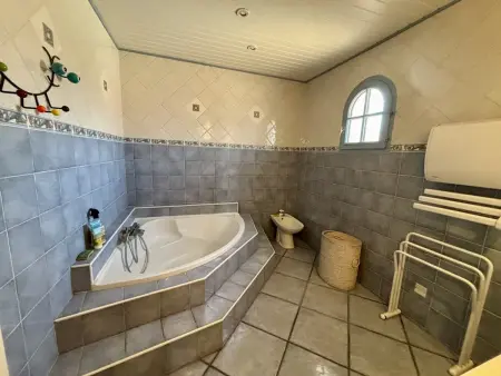 Villa 3 chambres avec jardin et garage à Argelès-sur-Mer : photo 13