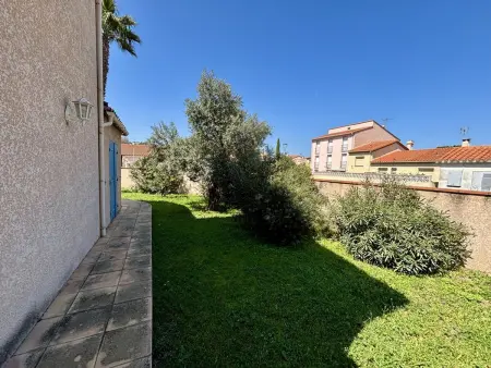 Villa 3 chambres avec jardin et garage à Argelès-sur-Mer : photo 15