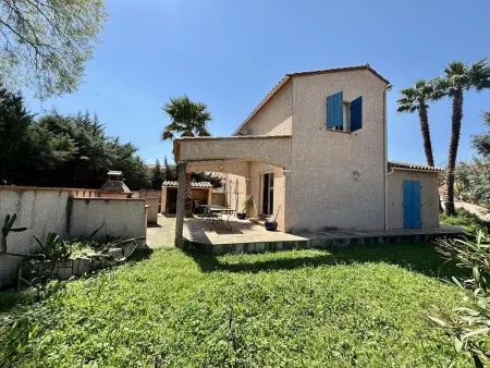 Villa 3 chambres avec jardin et garage à Argelès-sur-Mer : photo 16