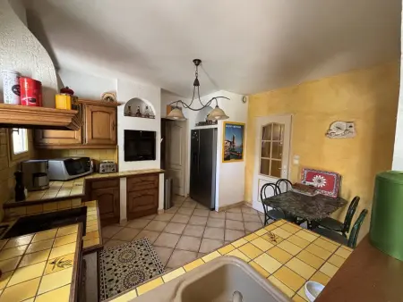 Villa 3 chambres avec jardin et garage à Argelès-sur-Mer : photo 17