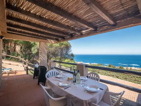 Location maison à Costa Paradiso, Li Cossi