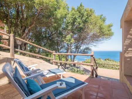 Li Cossi – Maison 6 pers. vue panoramique Costa Paradiso : photo 3