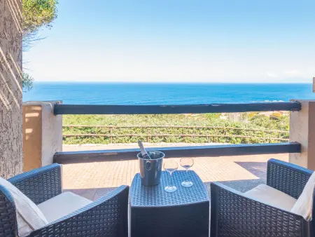 Li Cossi – Maison 6 pers. vue panoramique Costa Paradiso : photo 4
