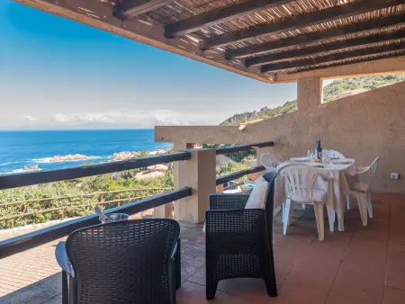 Li Cossi – Maison 6 pers. vue panoramique Costa Paradiso : photo 5