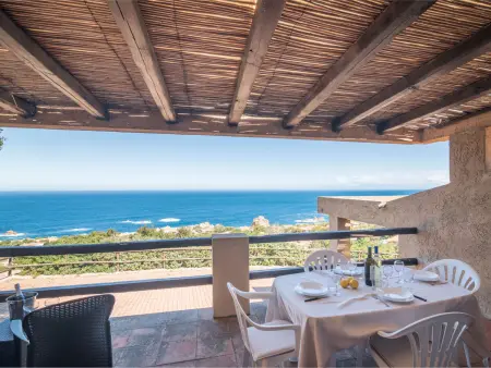 Li Cossi – Maison 6 pers. vue panoramique Costa Paradiso : photo 18