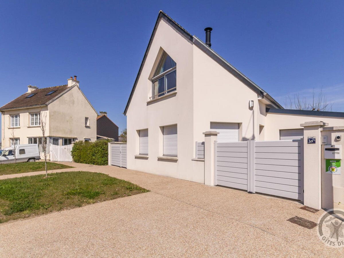 Gîte moderne 4 pers. à Saint-Vaast-la-Hougue - Photo 3